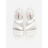 SEASTAR Women's white Velcro sandals | ePonuda.com