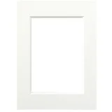 Nielsen Paspartu MSK Natur (Bijele boje, 13 x 18 cm, Format slike: 9 x 13 cm)