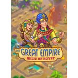  the great empire: relic of egypt (pc) steam key global | ePonuda.com