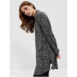 Moodo Long viscose shirt Cene