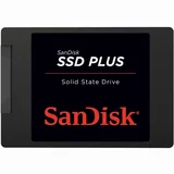 ssd plus 2 tb - 2,5'' sata iii ssd pogon, (20305115)