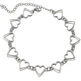 IZMAEL Ogrlica MA-27582 - Srebrna | Shoptok.si