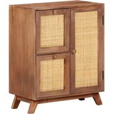  Komoda 60 x 35 x 75 cm od masivnog drva manga Cijene