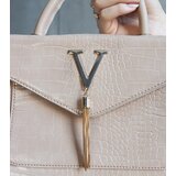 Gemre Shoulder bag with crocodile skin motif Barsa | ePonuda.com