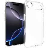 SUNSKY Silikonski ovitek za iPhone 17 Air, Prozoren | Shoptok.si