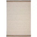 Bež obostrani/ručno rađen vunen tepih 200x300 cm Nifelia –
