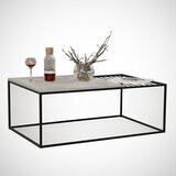 Hanah home Zinus - Sea Oak Sea Oak Coffee Table Cene