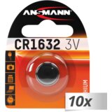 Ansmann 10x1 CR 1632 Cijene