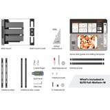 Vogels TVM5445WH, ELITE zidni nosač za TV od 32"-65", rotacija 180°, max 35kg | shoptok.hr