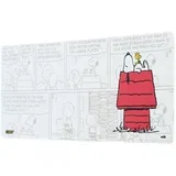 Snoopy Gaming Podloga za Stol