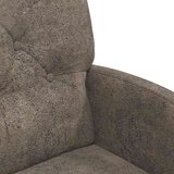  Blagovačke stolice s kotačima 2 pcs Tamno siva 58 x 67 x 97 cm | shoptok.hr