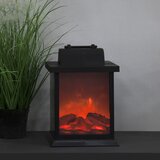 Star Trading Svijetleći LED ukras s imitacijom plamena Fireplace, širine 15 cm | shoptok.hr