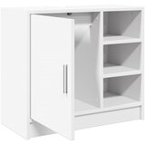 Ormarić za umivaonik bijeli 63 x 29 x 55 cm konstruirano drvo | Eponuda.com