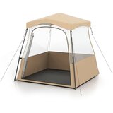 Costway Prozoren pop-up šotor za kampiranje, 183 x 135 x 175 cm, (5000357778) Cene