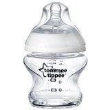 Tommee Tippee staklena bočica CTN 150 ml | shoptok.hr
