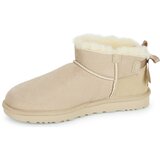 Ugg ULTRA MINI BAILEY BOW Bež | shoptok.hr