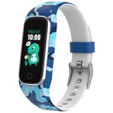 Denver fitnes narukvica za decu BFK-312BU Plavi | Eponuda.com