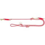 Trixie soft rope podesivi povodac za pse siva l–xl 2 m | Eponuda.com