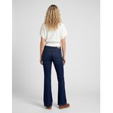 Levi's Jeans flare LOW SLIM BOOT Modra | Shoptok.si