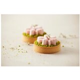 Blomsterbergs Silikonski modeli v kompletu 6 ks za mafine ø 7 cm Flower – | Shoptok.si