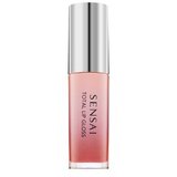 Sensai Total Lip Gloss In Colours obojeni sjaj za usne 4,5 ml nijansa 03 Shinonome Coral | shoptok.hr