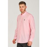 Dewberry G725 MEN'S SHIRT-PINK | Shoptok.si