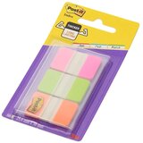 3m Post-It Index 686-PGO, samolepilni označevalci - Extra strong | Shoptok.si