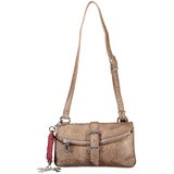 Desigual Mone Clutch Micro ženska crossbody torbica 20x12x2 cm smeđa | shoptok.hr