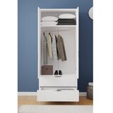 Hanah home garderober lento white | Eponuda.com