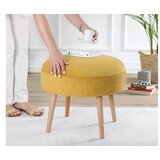 Atelier Del Sofa tabure romley yellow | Eponuda.com