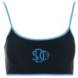Superdry teget bikini top Cene