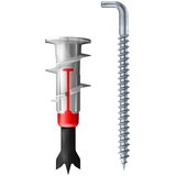 Fischer Plastična tipla za gips DuoBlade WH K NV S L vijkom 6/1 Cijene