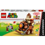 Lego Super Mario™ - Mario Kart™ – Donkey Kong in DK Jumbo (72033) | Shoptok.si