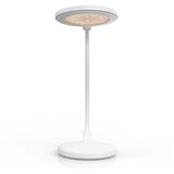 Nedis LTLRM11WT - LED prigušiva punjiva dodirna lampa LED/6W/1200 mAh 3000/4000/5700K bela | Eponuda.com