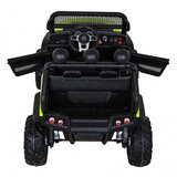 Licencirani auto na akumultor Mercedes BENZ UNIMOG S - zeleni | shoptok.hr