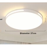  Micoe Plafonska lampa LED, 24 W, Bela Cene