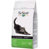 Schesir Hrana za odrasle mačke Maintenance Adult Jagnjetina - 1.5 kg Cene