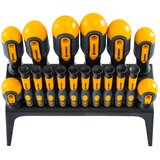 Powermat set odvijača 18 kom (stalak) PM-ZW-18ZN | shoptok.hr