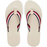 Tommy Hilfiger Japonke Th Corp Mid Wedge Beach Sandal FW0FW08517 Bež Cene