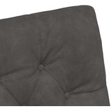  Blagovačke stolice s kotačima 2 pcs Crna 58 x 67 x 97 cm | shoptok.hr