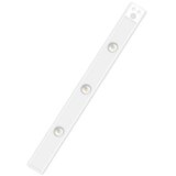 INF Polnilna aluminijasta LED luč z gibalnim senzorjem, zatemnljiva 30 cm, (5000557378) | Shoptok.si