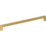  Ručke za ormarić 5 kom zlatne 320 mm od nehrđajućeg čelika | shoptok.hr