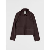 Sinsay Kratka shacket jakna | shoptok.hr