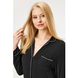 Hunkemöller Kratka spalna srajca Essentia | Shoptok.si