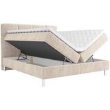 Esposa POSTELJA Z VZMETNICO 180 cm x 200 cm , tekstil bež | Shoptok.si