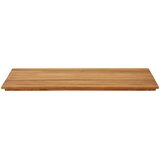  Gornji dio stola 110 x 55 x 3,5 cm Pravokutni Čvrsto teak drvo | shoptok.hr