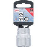 BGS Nasadni ključ 1/2" 12-kutni 24mm Cijene