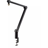 Logitech G Compass Premium Broadcast Boom Arm (for all Yeti mic.) - BLACK 955-000076 Cene