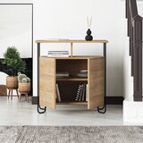 Marckeric Ormarić u dekoru hrasta u prirodnoj boji 80x80 cm Dilly – | shoptok.hr