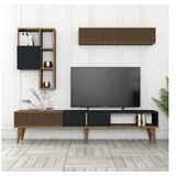 Hanah home tv komoda milan tv - orah, antracit | Eponuda.com